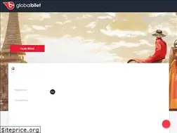 Sites similar to globalbilet.com