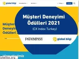 Sites similar to globalbilgi.com.tr