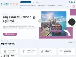 Sites similar to globalbilisimkariyer.com