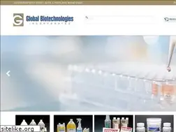 Sites similar to globalbio.com