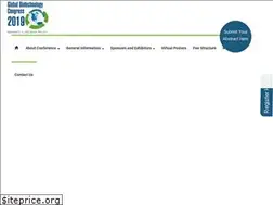 Sites similar to globalbiotechcongress.com