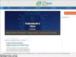 Sites similar to globalbiotechinsights.com