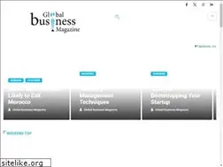 Sites similar to globalbizmag.com