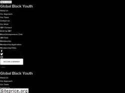 Sites similar to globalblackyouth.com