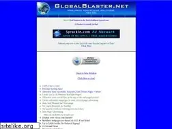 Sites similar to globalblaster.net