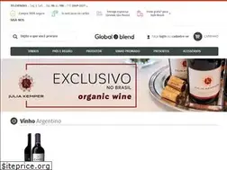 Sites similar to globalblend.com.br