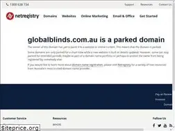 Sites similar to globalblinds.com.au