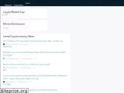 Sites similar to globalblockchain.io
