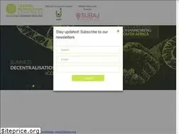 Sites similar to globalblockchaincongress.com