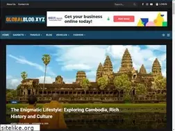 Sites similar to globalblog.xyz