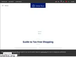 Sites similar to globalblue.com