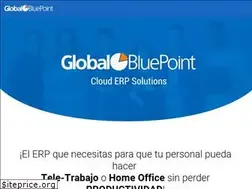 Sites similar to globalbluepoint.com