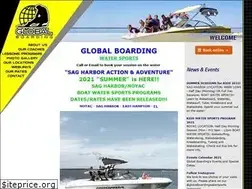 Sites similar to globalboarding.com