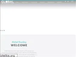 Sites similar to globalbowlinginc.com