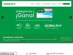 Sites similar to globalbox.com.ec