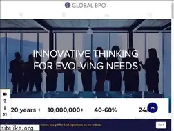 Sites similar to globalbpo.co.uk