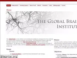Sites similar to globalbraininstitute.org
