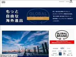 Sites similar to globalbrand.co.jp