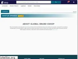 Sites similar to globalbrandeshop.com