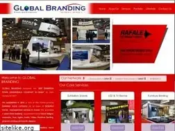 Sites similar to globalbrandings.com