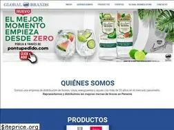 Sites similar to globalbrands.com