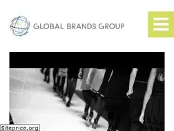 Sites similar to globalbrandsgroup.com