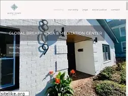 Sites similar to globalbreath.org