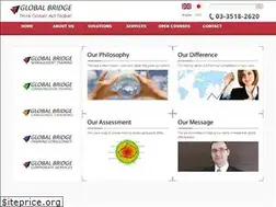 Sites similar to globalbridge.co.jp
