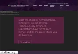 Sites similar to globalbridgebuilders.com