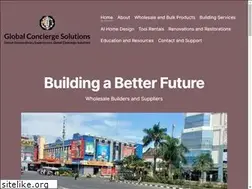 Sites similar to globalbuildersandsupply.com