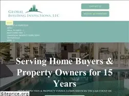 Sites similar to globalbuildinginspections.com
