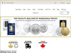 Sites similar to globalbullionsuppliers.com