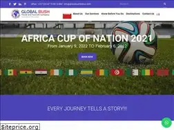 Sites similar to globalbushtratour.com