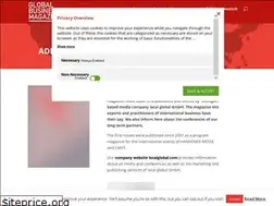 Sites similar to globalbusiness-magazine.de