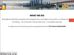 Sites similar to globalbusiness.academy