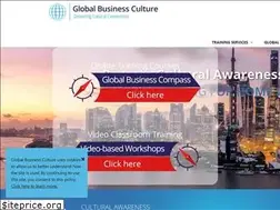Sites similar to globalbusinessculture.com