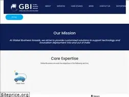 Sites similar to globalbusinessinroads.com