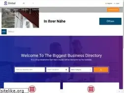 Sites similar to globalbusinesslisting.org