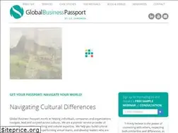 Sites similar to globalbusinesspassport.com