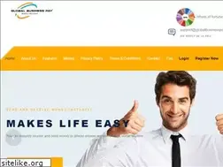Sites similar to globalbusinesspays.com