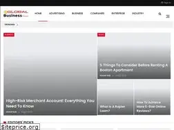 Sites similar to globalbusinessresearch.com