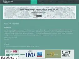 Sites similar to globalbusmag.com