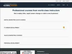 Sites similar to globalcademy.com