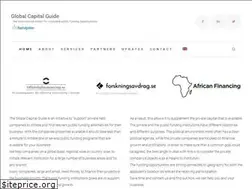 Sites similar to globalcapitalguide.com