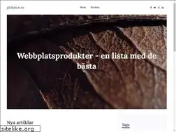 Sites similar to globalcar.se