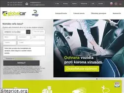 Sites similar to globalcar.sk