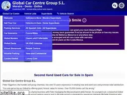 Sites similar to globalcarcentre.com