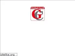Sites similar to globalcard.me