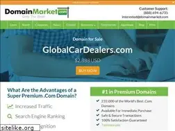 Sites similar to globalcardealers.com