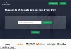 Sites similar to globalcareer.io